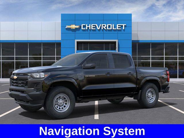 new 2024 Chevrolet Colorado car, priced at $34,850