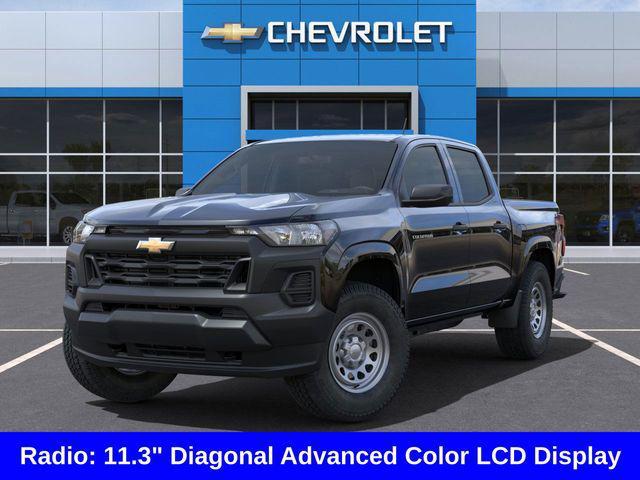 new 2024 Chevrolet Colorado car, priced at $34,850