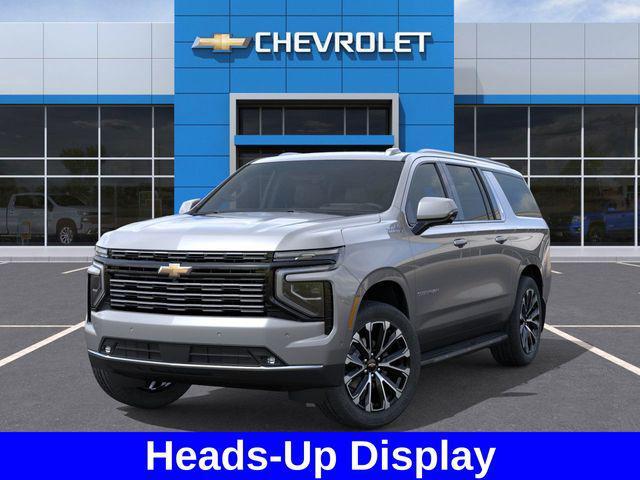 new 2026 Chevrolet Suburban car, priced at $88,162