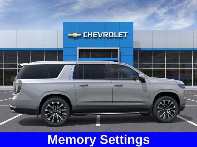 new 2026 Chevrolet Suburban car, priced at $88,162