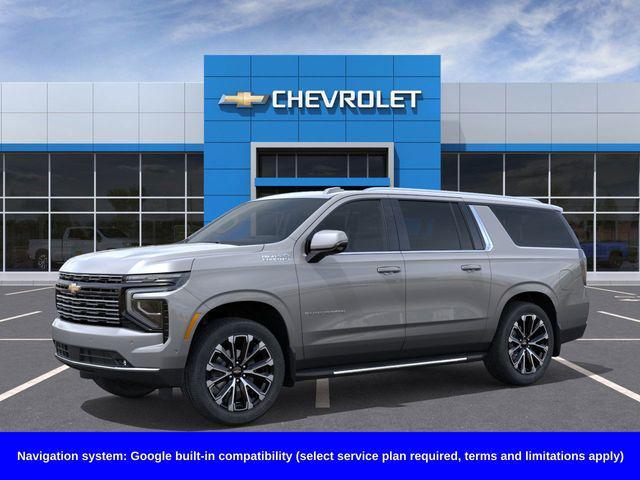 new 2026 Chevrolet Suburban car, priced at $88,162