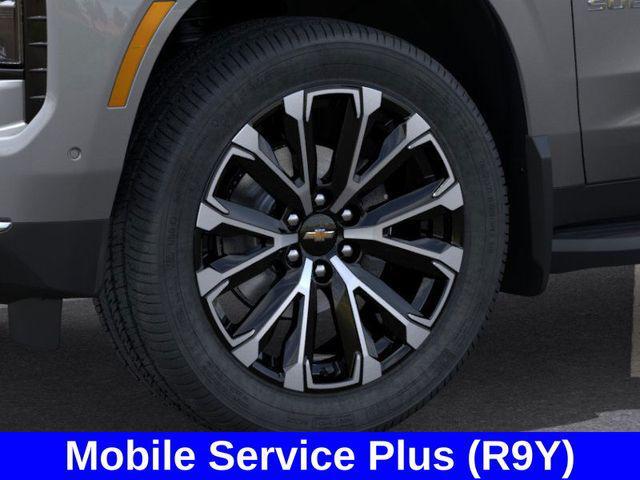 new 2026 Chevrolet Suburban car, priced at $88,162