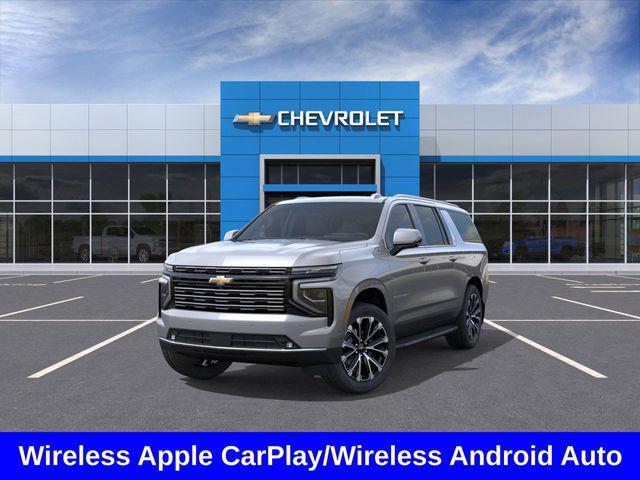 new 2026 Chevrolet Suburban car, priced at $88,162