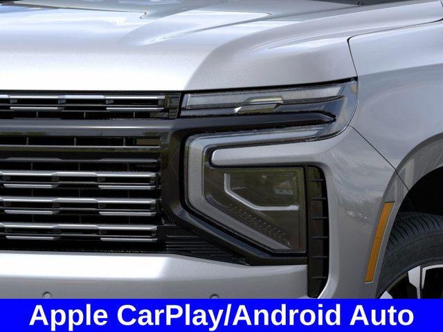 new 2026 Chevrolet Suburban car, priced at $88,162