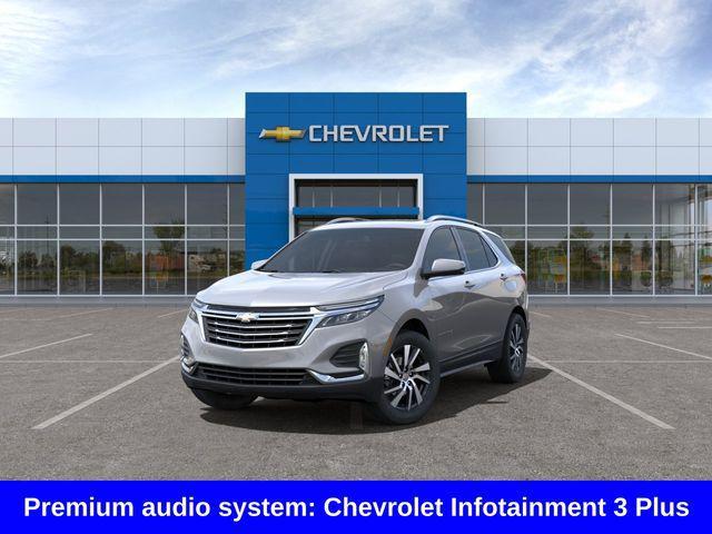 new 2024 Chevrolet Equinox car, priced at $37,660