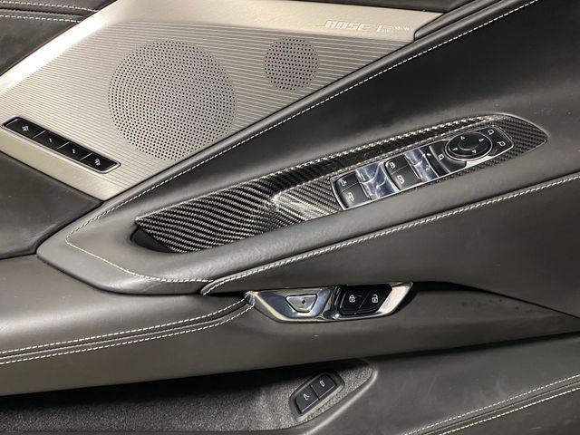 used 2023 Chevrolet Corvette car, priced at $84,970