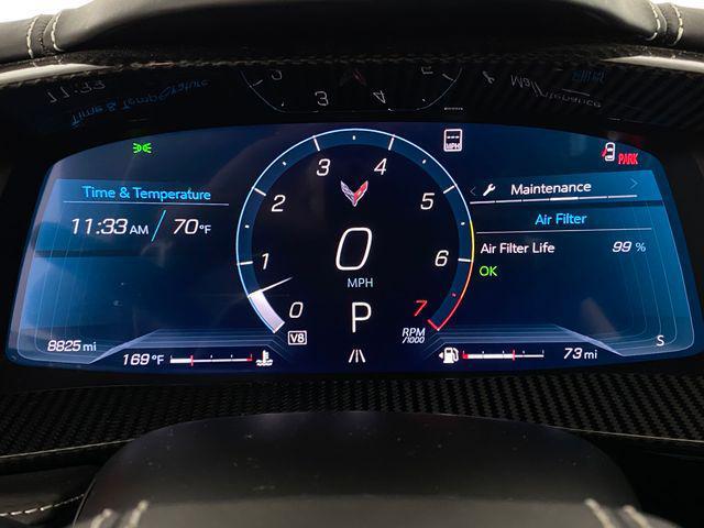 used 2023 Chevrolet Corvette car, priced at $84,970