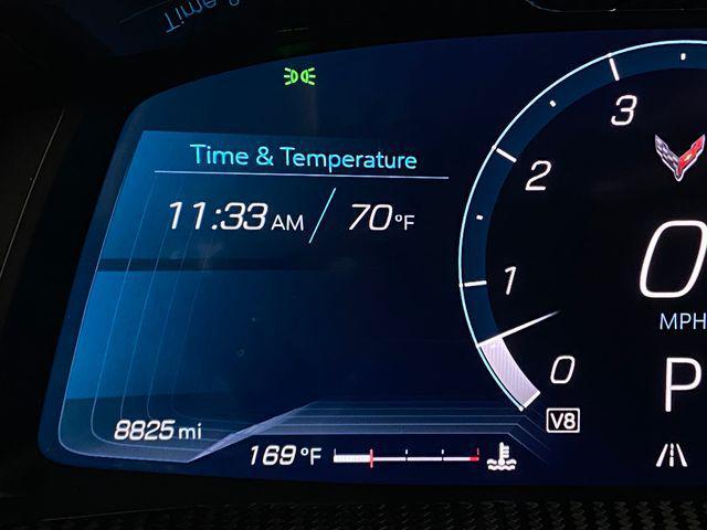 used 2023 Chevrolet Corvette car, priced at $84,970