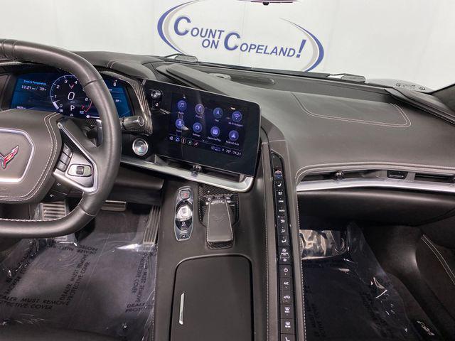 used 2023 Chevrolet Corvette car, priced at $84,970