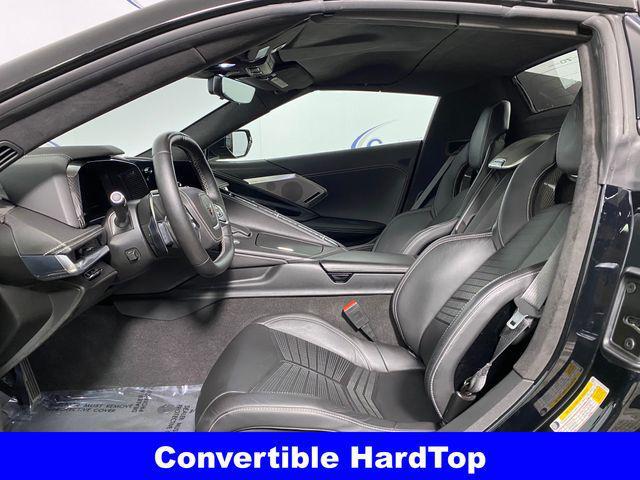 used 2023 Chevrolet Corvette car, priced at $84,970