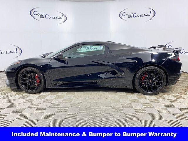 used 2023 Chevrolet Corvette car, priced at $84,970
