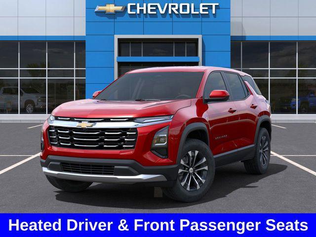 new 2025 Chevrolet Equinox car, priced at $31,383