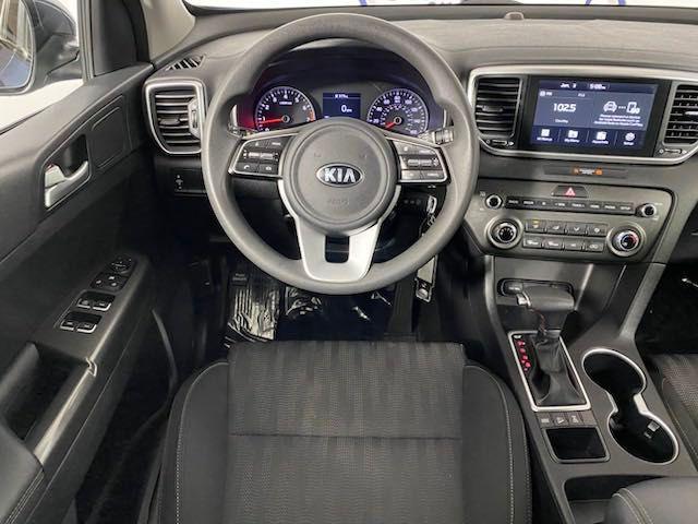 used 2020 Kia Sportage car, priced at $15,587