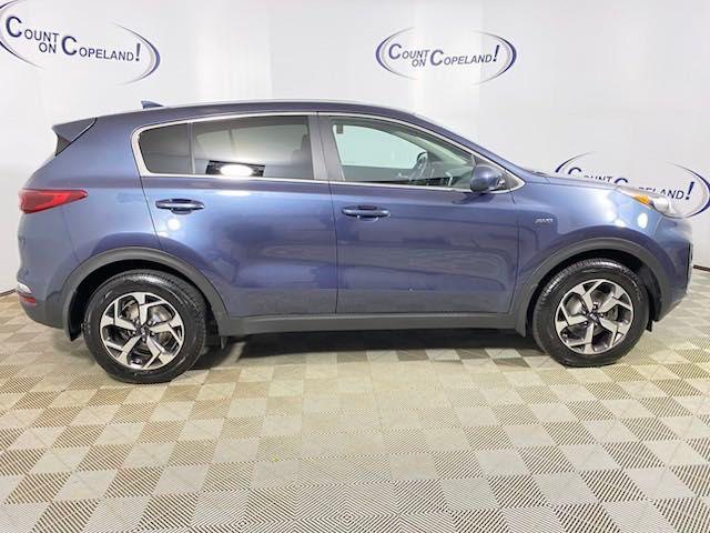 used 2020 Kia Sportage car, priced at $15,587