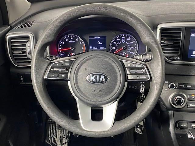 used 2020 Kia Sportage car, priced at $15,587