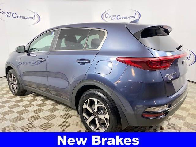 used 2020 Kia Sportage car, priced at $15,587