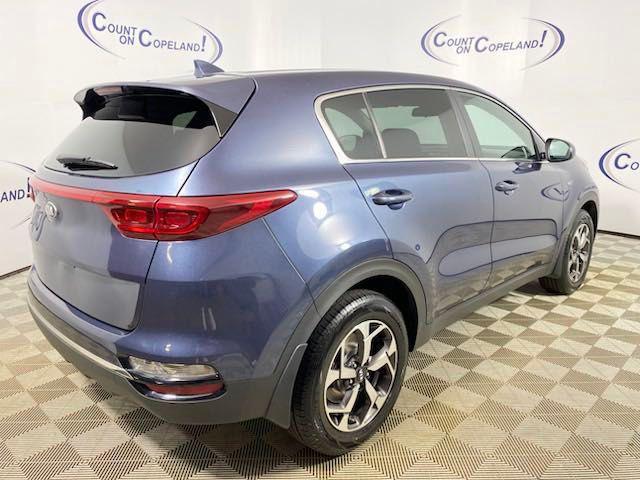 used 2020 Kia Sportage car, priced at $15,587