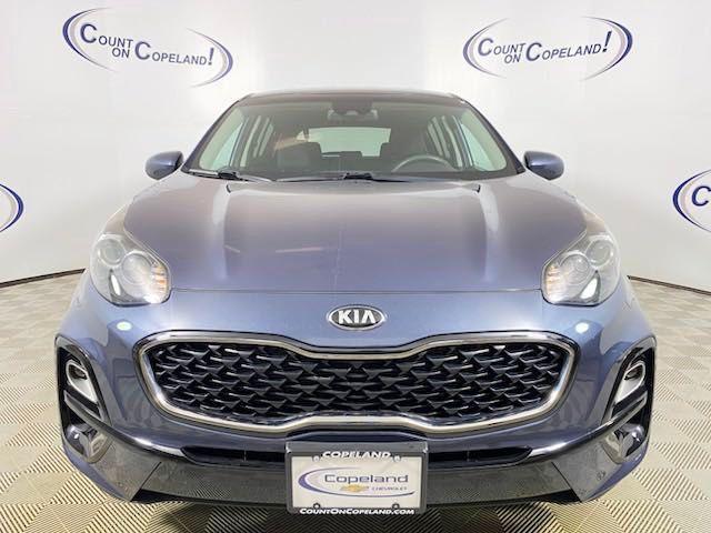 used 2020 Kia Sportage car, priced at $15,587