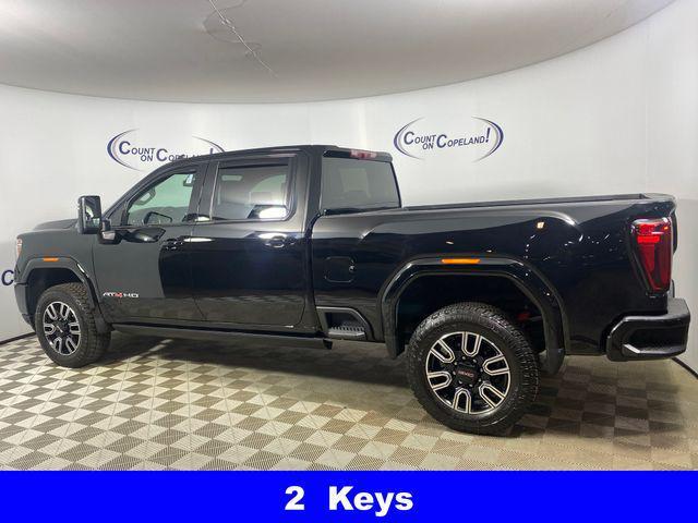 used 2023 GMC Sierra 3500 car, priced at $66,863