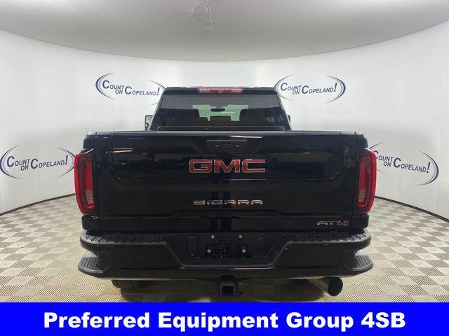 used 2023 GMC Sierra 3500 car, priced at $66,863