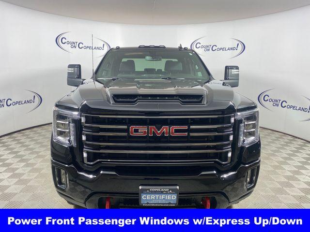 used 2023 GMC Sierra 3500 car, priced at $66,863
