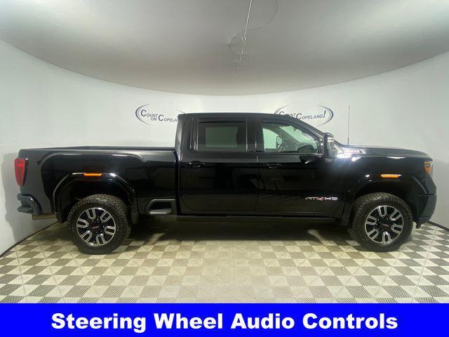 used 2023 GMC Sierra 3500 car, priced at $66,863