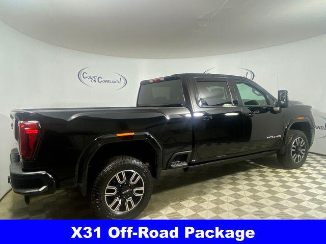 used 2023 GMC Sierra 3500 car, priced at $66,863
