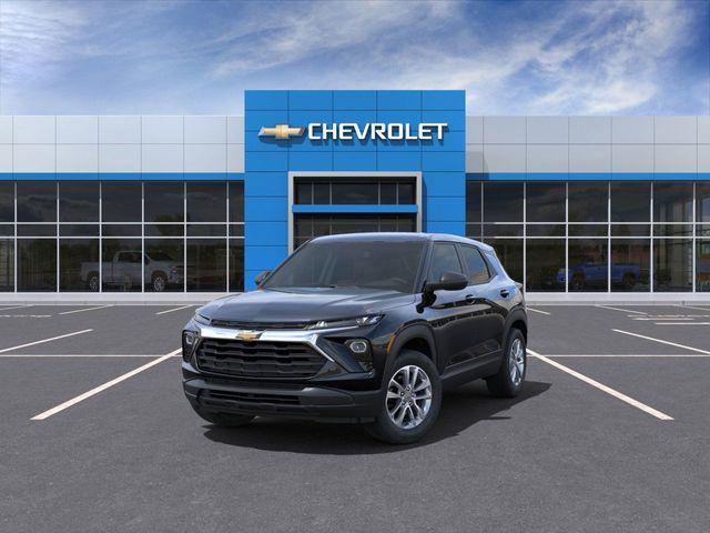 new 2025 Chevrolet TrailBlazer car, priced at $27,285