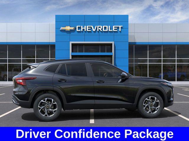 new 2025 Chevrolet Trax car, priced at $24,985