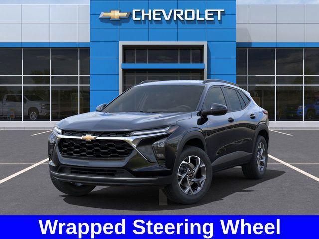 new 2025 Chevrolet Trax car, priced at $24,985