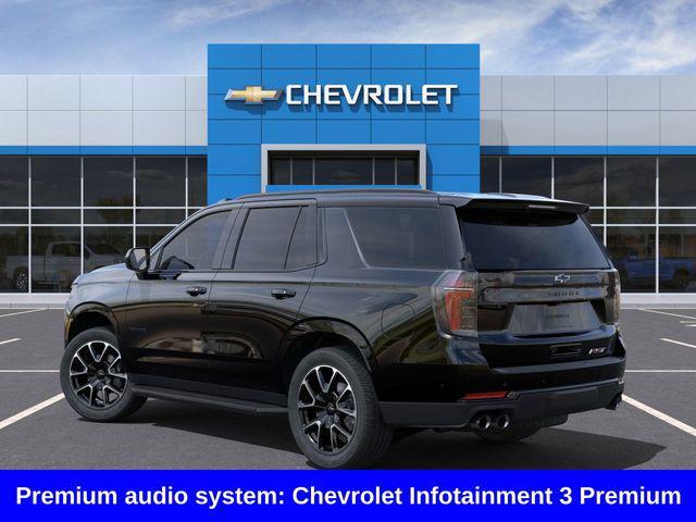 new 2025 Chevrolet Tahoe car, priced at $71,495