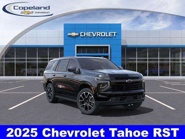 new 2025 Chevrolet Tahoe car, priced at $71,495