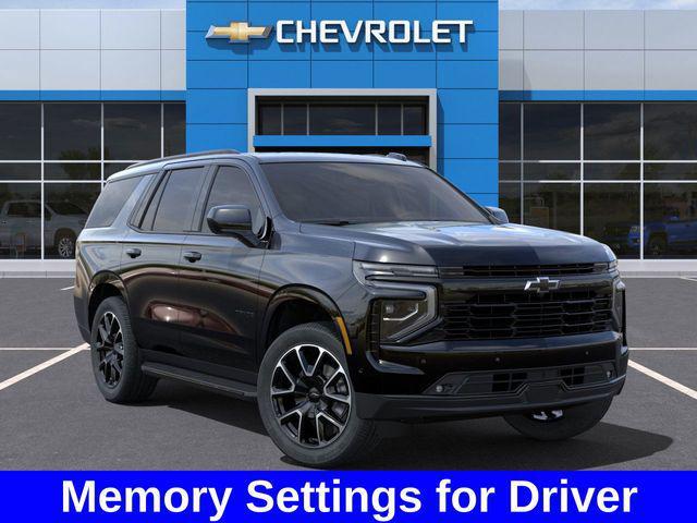 new 2025 Chevrolet Tahoe car, priced at $71,495