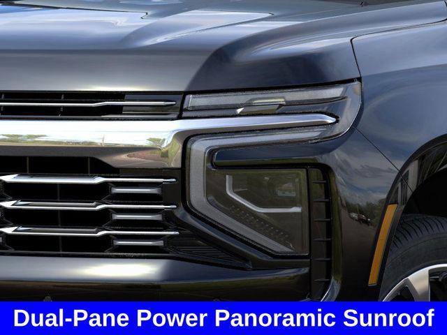 new 2026 Chevrolet Suburban car, priced at $84,712