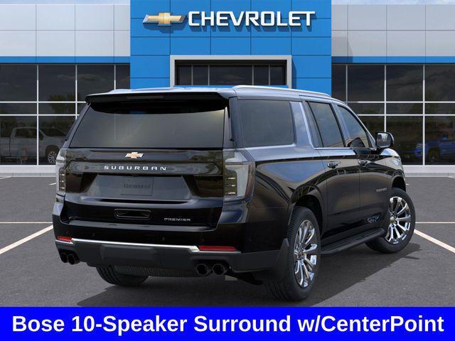 new 2026 Chevrolet Suburban car, priced at $84,712