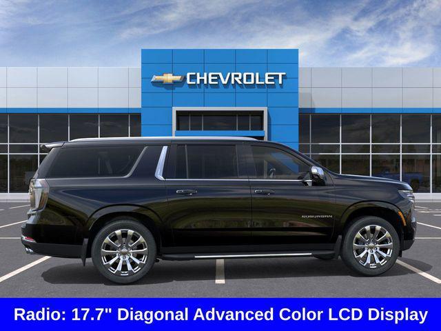 new 2026 Chevrolet Suburban car, priced at $84,712