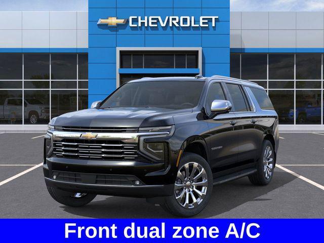new 2026 Chevrolet Suburban car, priced at $84,712
