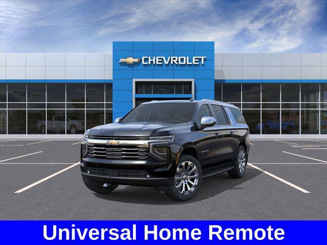 new 2026 Chevrolet Suburban car, priced at $84,712