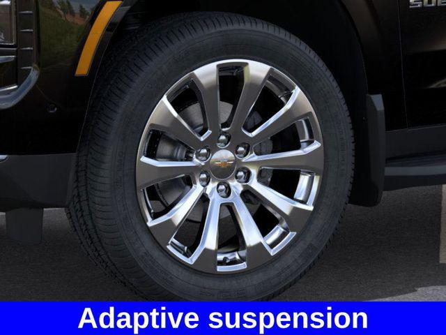 new 2026 Chevrolet Suburban car, priced at $84,712