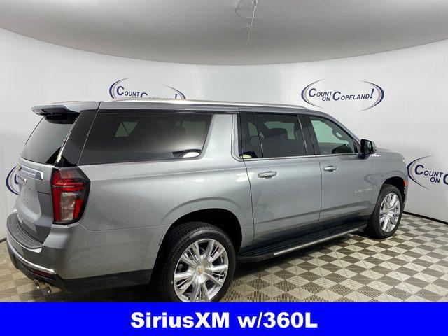 used 2024 Chevrolet Suburban car, priced at $83,868
