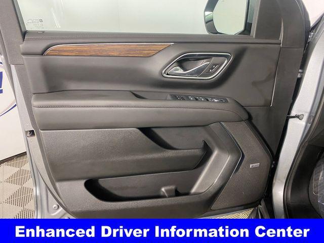 used 2024 Chevrolet Suburban car, priced at $83,868