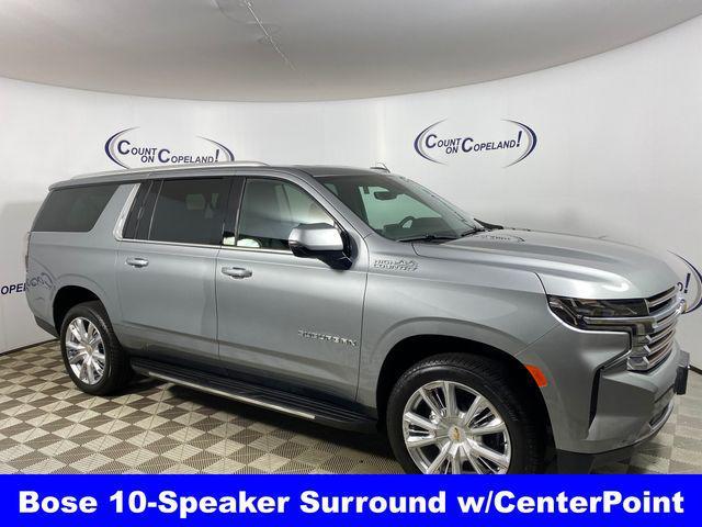 used 2024 Chevrolet Suburban car, priced at $82,465