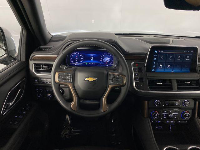 used 2024 Chevrolet Suburban car, priced at $83,868