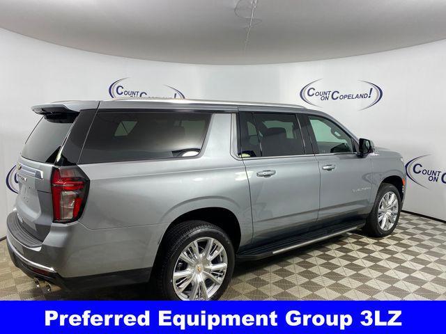 used 2024 Chevrolet Suburban car, priced at $82,465