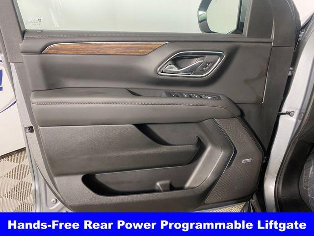 used 2024 Chevrolet Suburban car, priced at $82,465