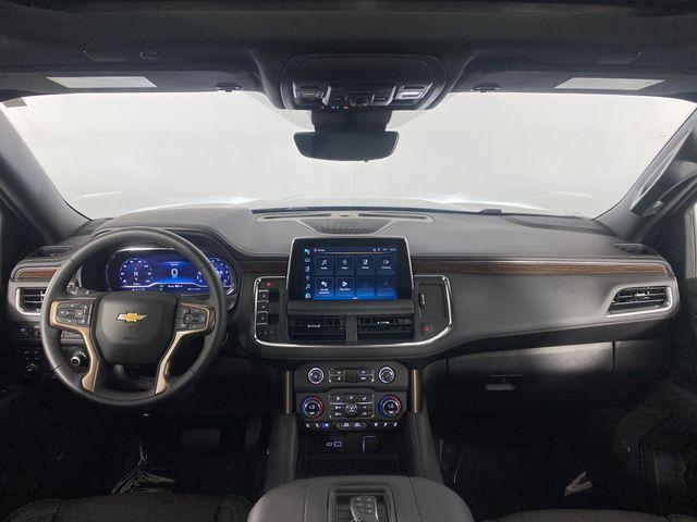 used 2024 Chevrolet Suburban car, priced at $83,868