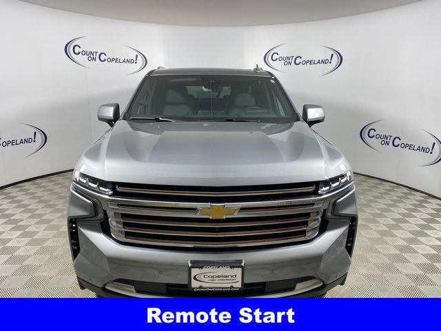 used 2024 Chevrolet Suburban car, priced at $83,868