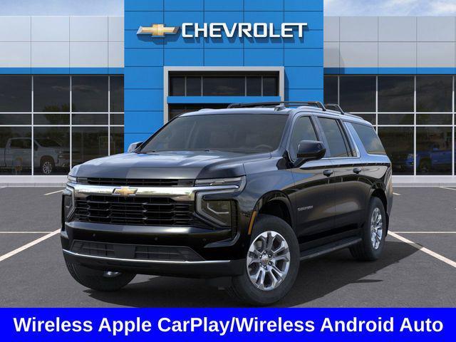 new 2025 Chevrolet Suburban car, priced at $68,770