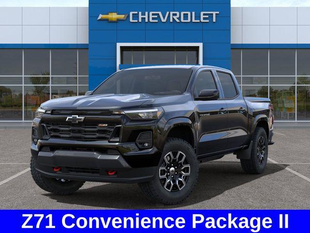 new 2024 Chevrolet Colorado car, priced at $42,242