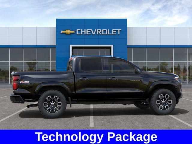 new 2024 Chevrolet Colorado car, priced at $42,242